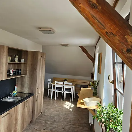 Karolina - Appartement Kasperske Hory