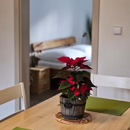 Apartmán Karolína -