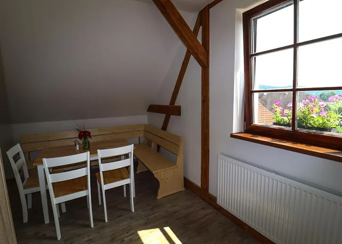 Karolína - Apartamento Kasperske Hory