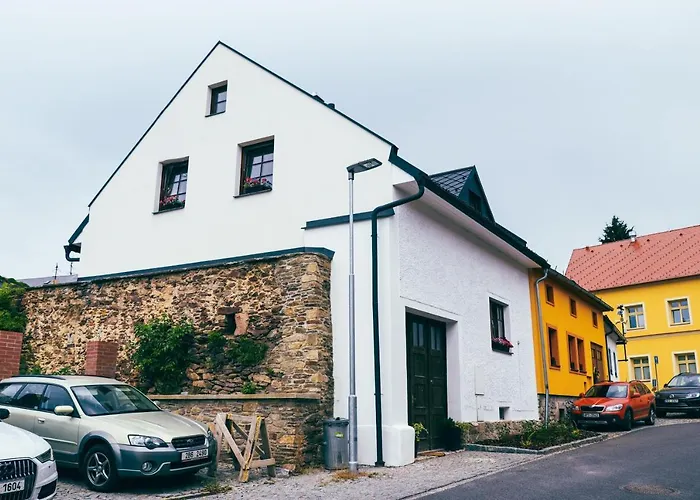 Karolína - Apartmán Kasperske Hory