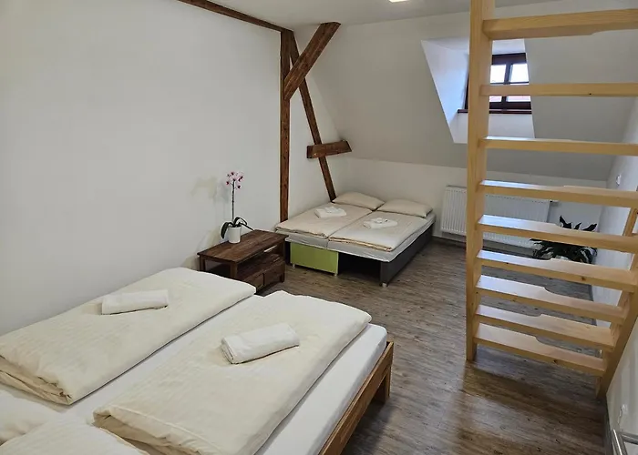 Karolína - Apartmán