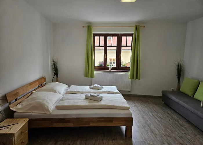 Karolína - Apartamento Kasperske Hory