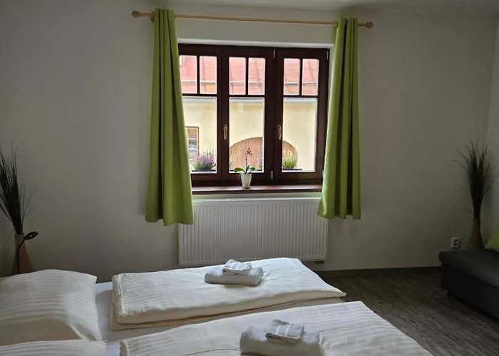 Apartamento Karolína - *