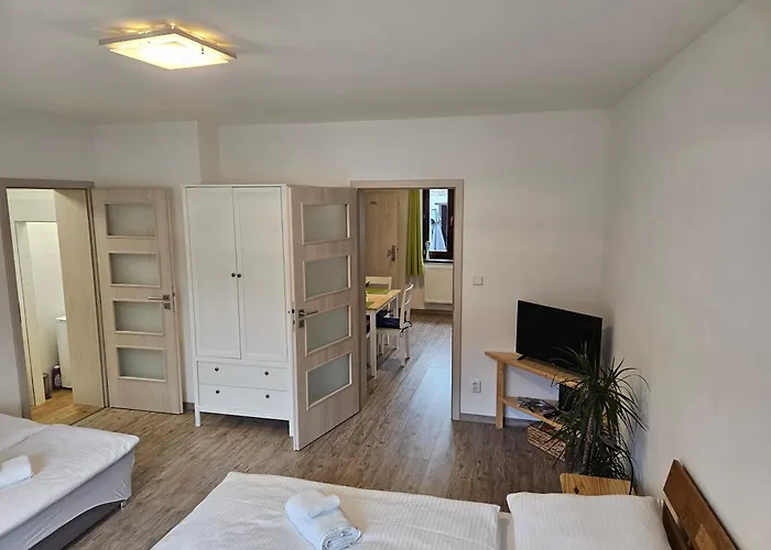 Apartamento Karolína - *